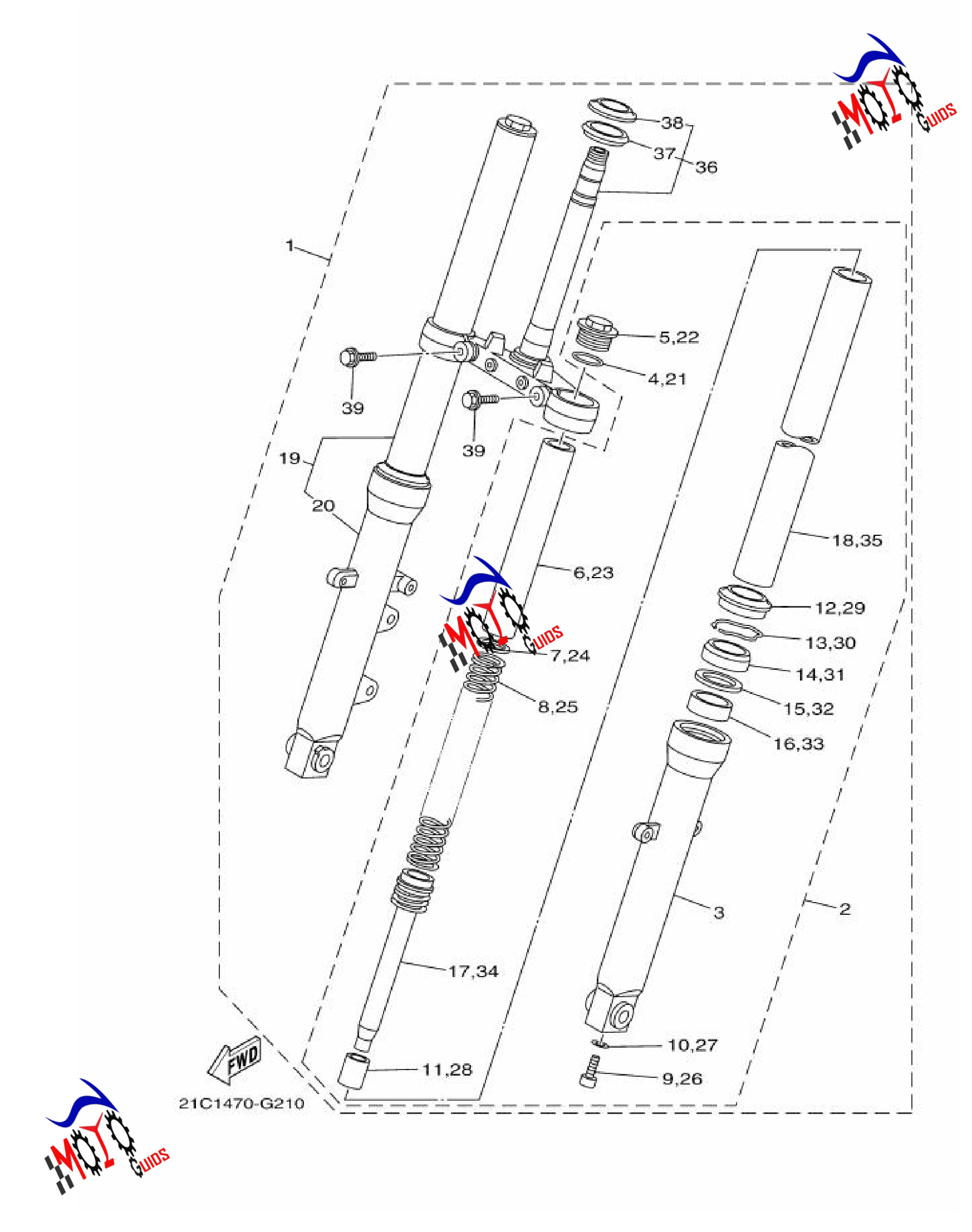 Frame Diagram